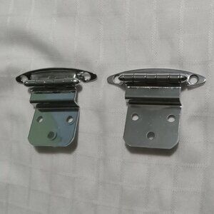 Sea-Dog 201954 Flush Mount Concealed Hinge 2-3/4" x 1-7/8 wide